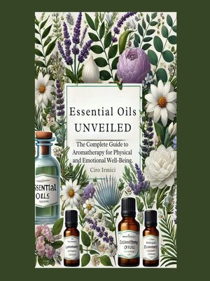 cover image of Essential Oils Unveiled